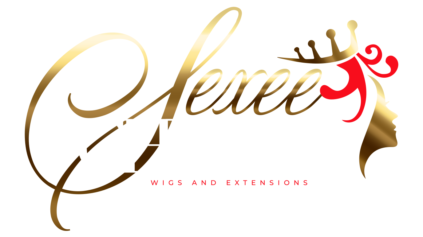 Sexee Cheveux Wigs and Extensions LOGO