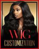 WELLNESS WIG CUSTOMIZATION